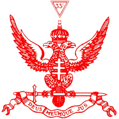 Ancient and Accepted Rite insignia