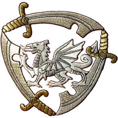 Masonic Order of Athelstan insignia