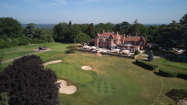 Surrey Mark Charity Golf Day