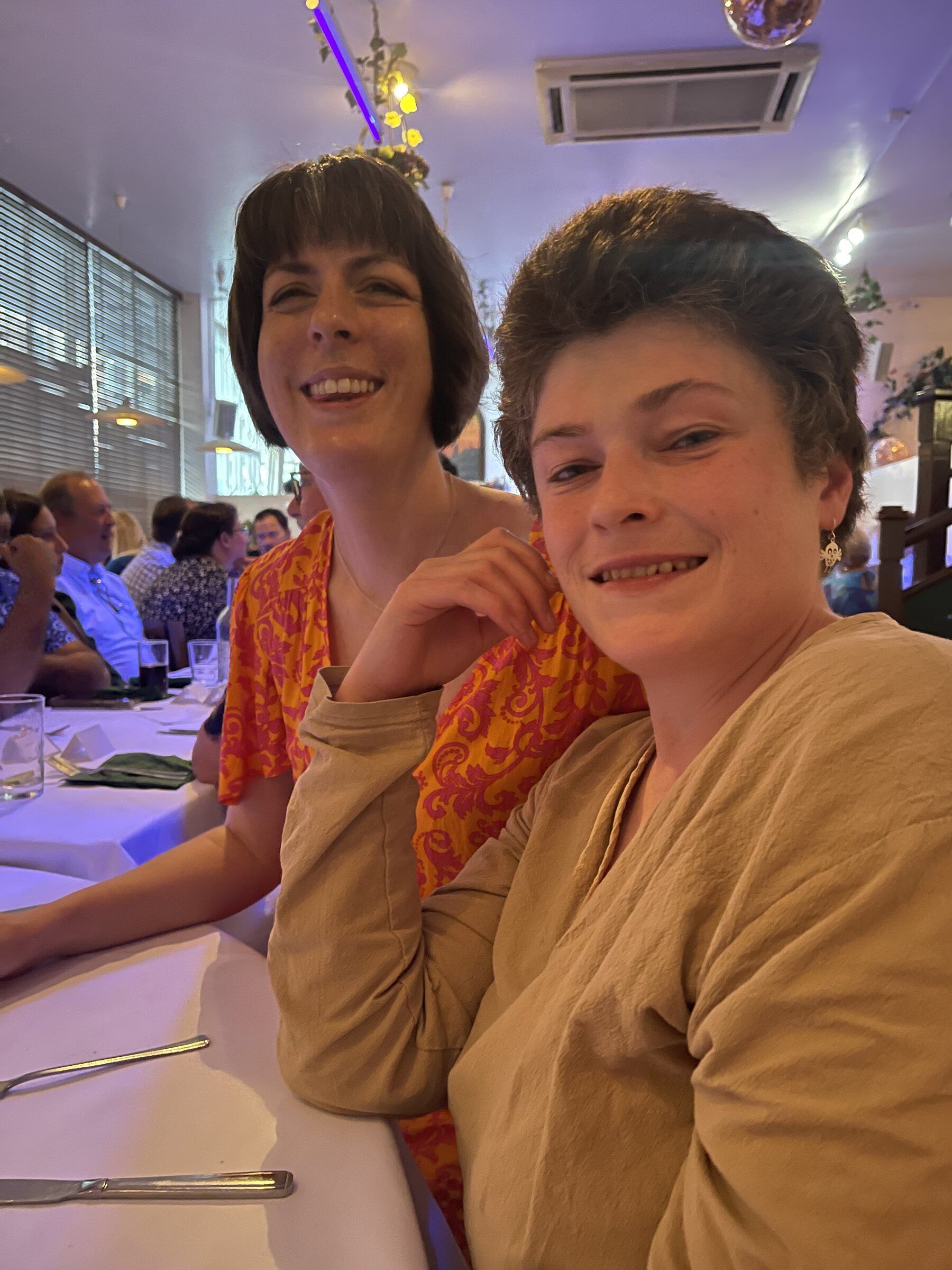 The Greek Night that filled the Greek Vine, photograph 8