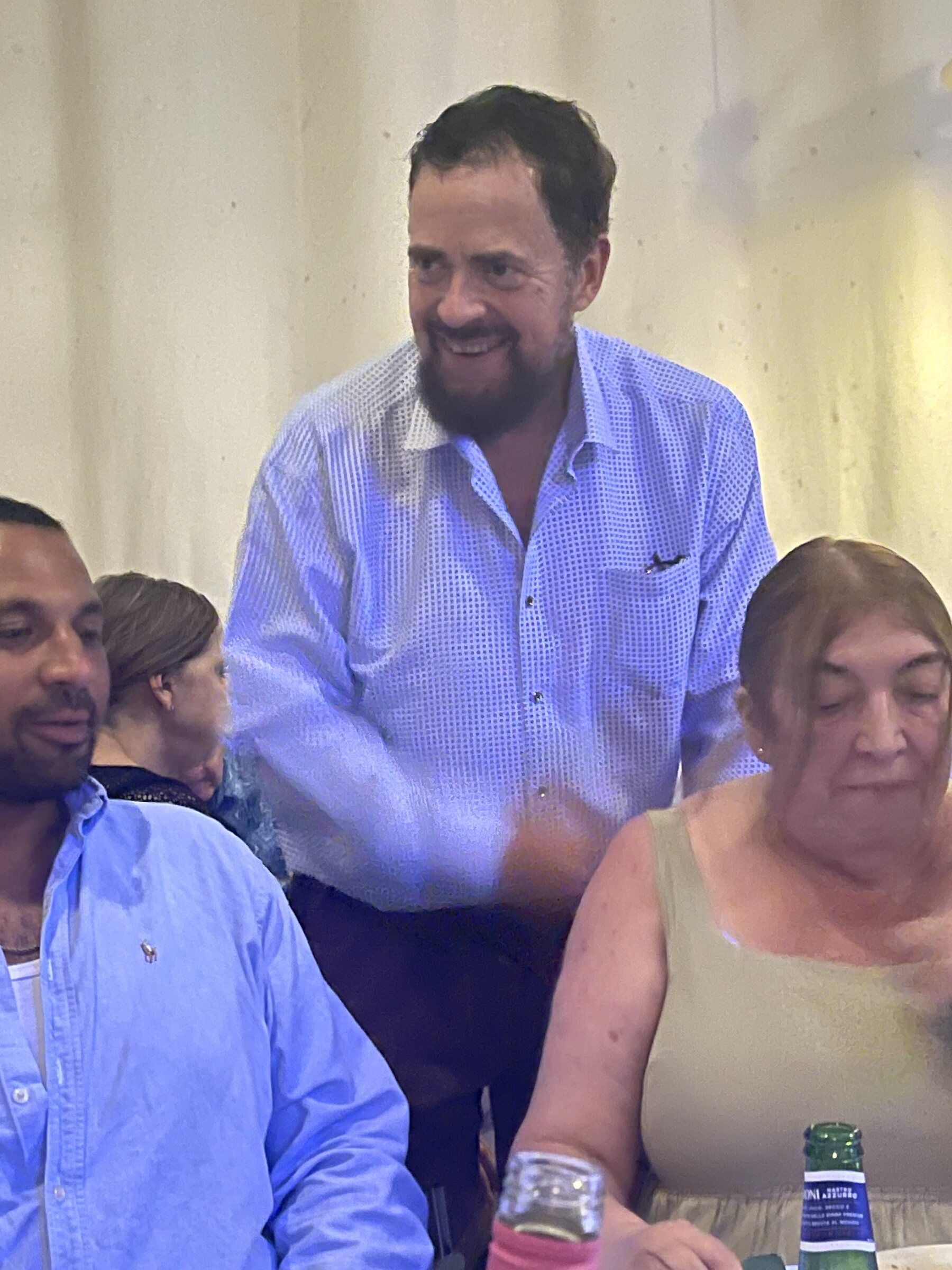 The Greek Night that filled the Greek Vine, photograph 5