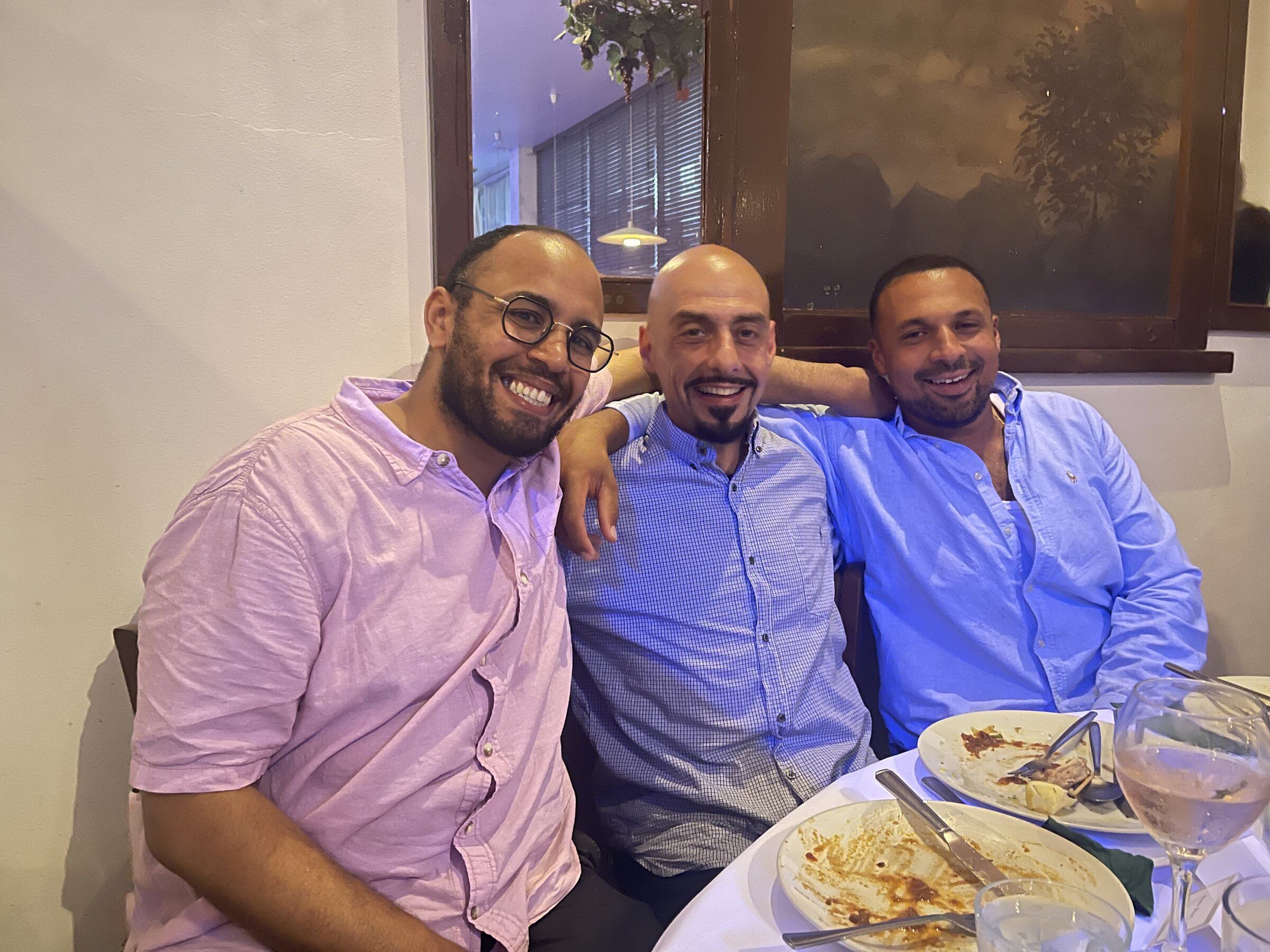 The Greek Night that filled the Greek Vine, photograph 6