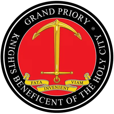 Knights Beneficent of the Holy City insignia