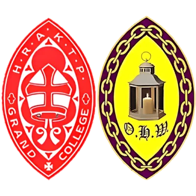 Knight Templar Priests insignia
