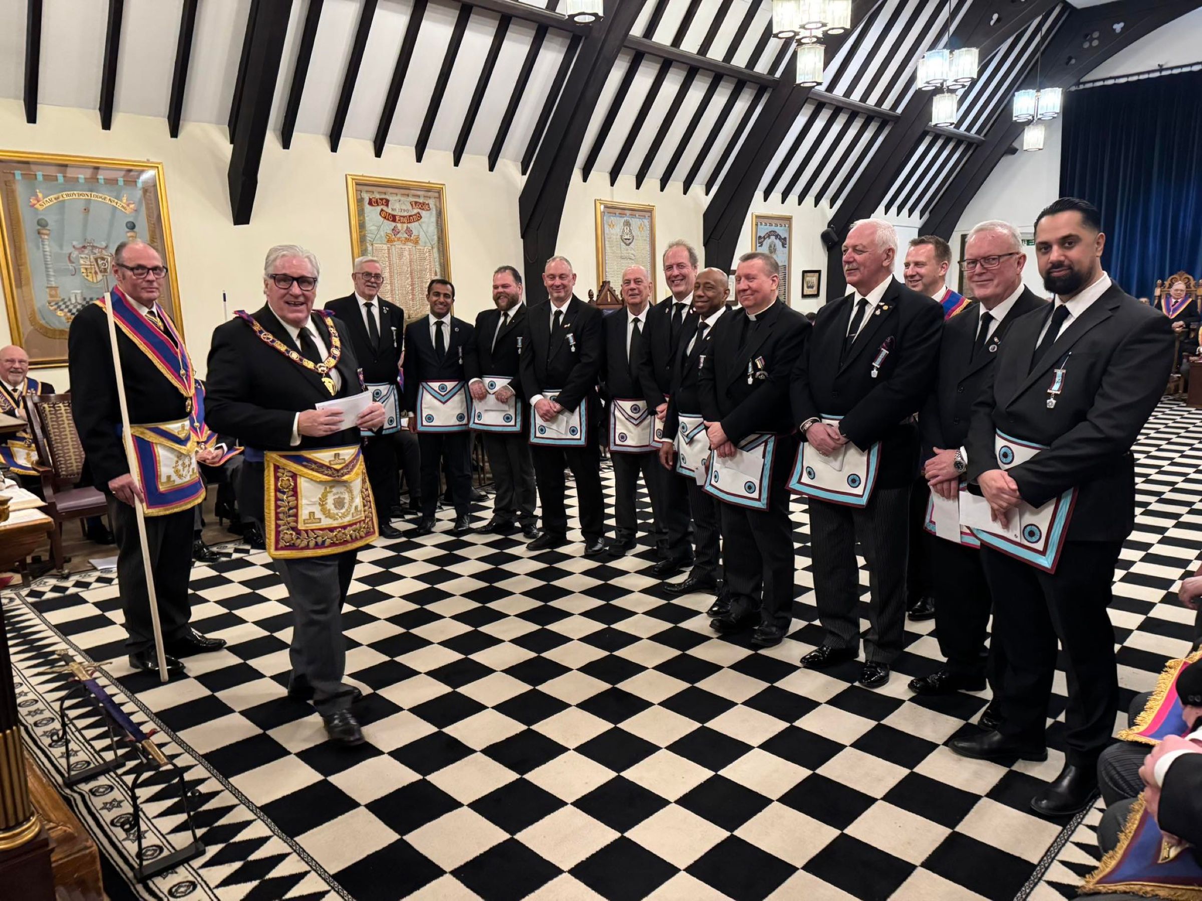 Provincial Grand Lodge Annual Meeting