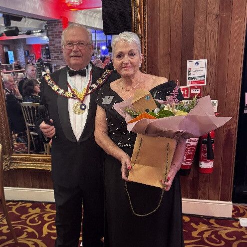 Hampshire and Isle of Wight raise £1.9 million for the Mark Benevolent Fund, photograph 5