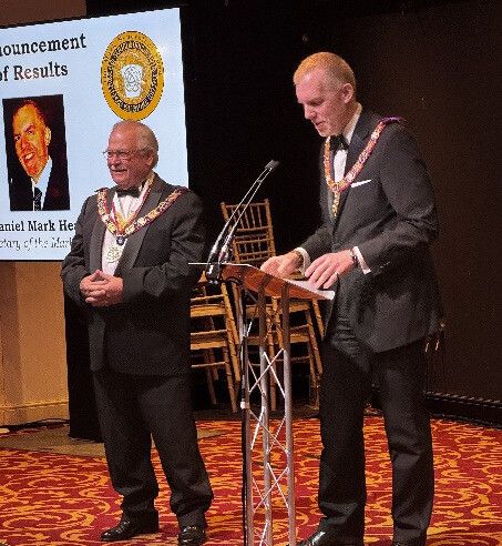 Hampshire and Isle of Wight raise £1.9 million for the Mark Benevolent Fund, photograph 4