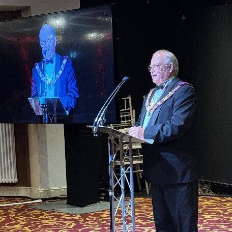Hampshire and Isle of Wight raise £1.9 million for the Mark Benevolent Fund, photograph 3