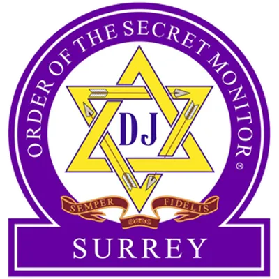 Order of the Secret Monitor insignia