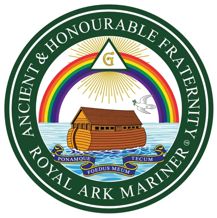 Royal Ark Mariner insignia
