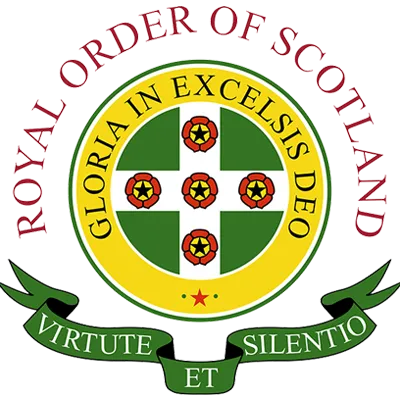Royal Order of Scotland insignia