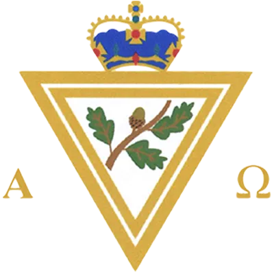 Royal & Select Masters insignia