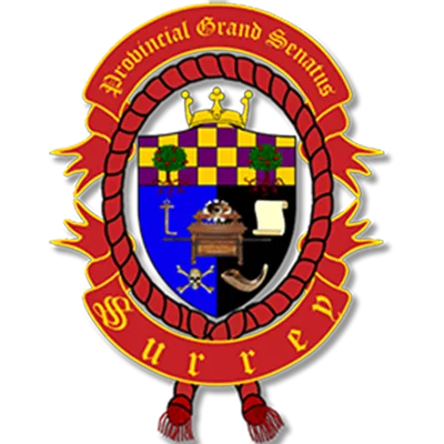 Order of the Scarlet Cord insignia